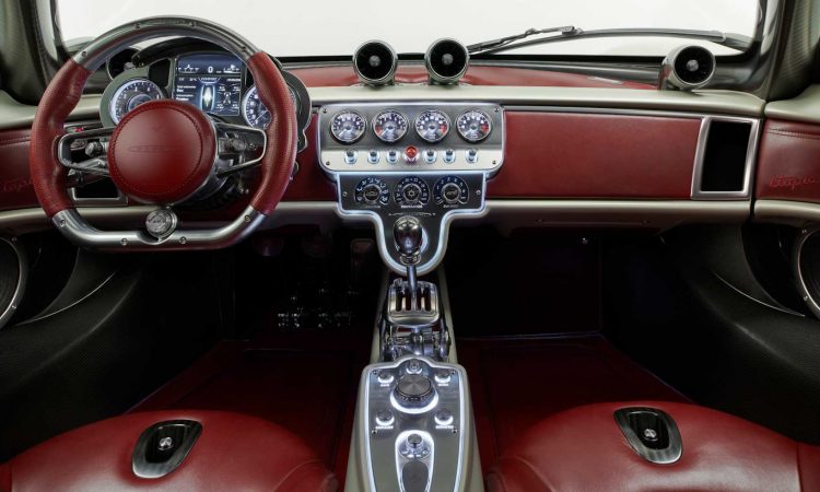 Pagani Utopia [divulgação]