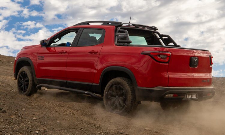 RAM 1000 Rebel [divulgação]