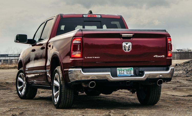 RAM 1500 Diesel [divulgação]