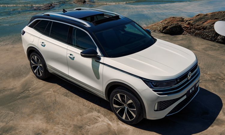 Volkswagen Tavendor [divulgação]