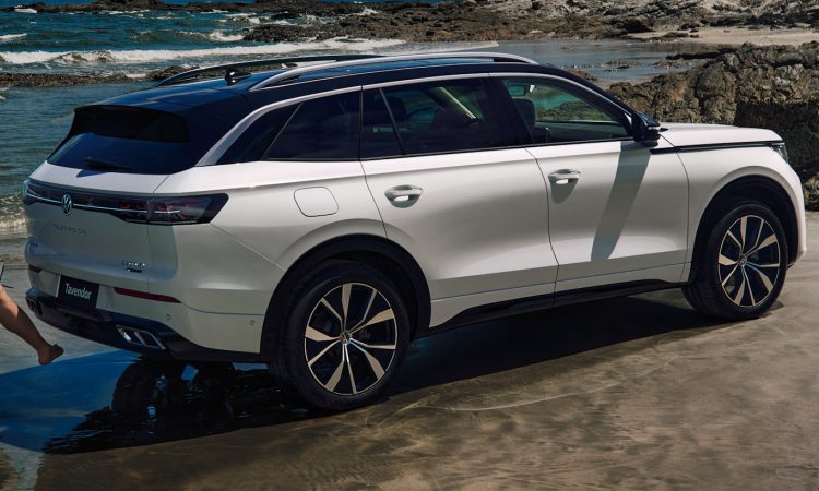 Volkswagen Tavendor [divulgação]