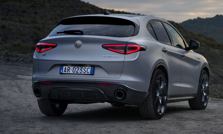 Alfa Romeo Stelvio [divulgação]