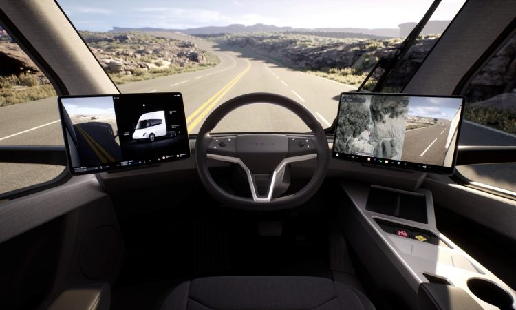 Tesla Semi [divulgação]