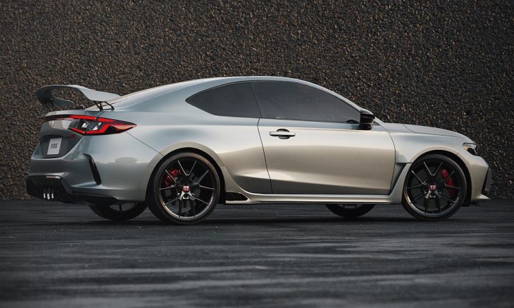 Honda Civic Type-R Coupé [Sugar Design]