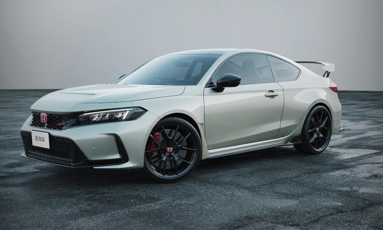 Honda Civic Type-R Coupé [Sugar Design]