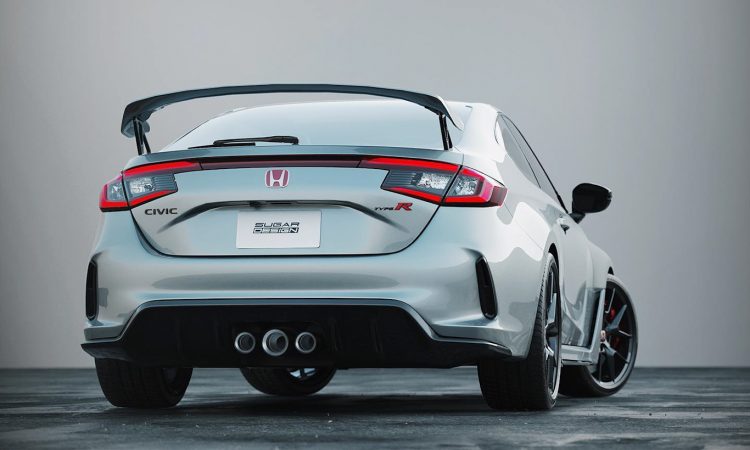Honda Civic Type-R Coupé [Sugar Design]