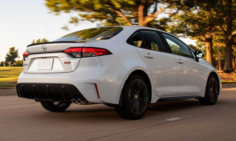 Toyota Corolla [divulgação]