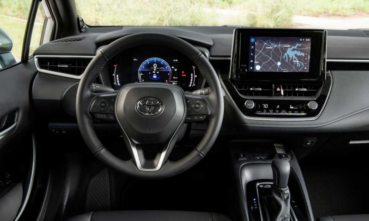 Toyota Corolla [divulgação]