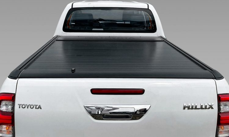 Toyota Hilux SRX Limited [divulgação]