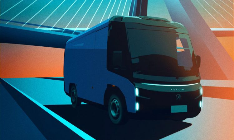 Arrow Mobility One [divulgação]