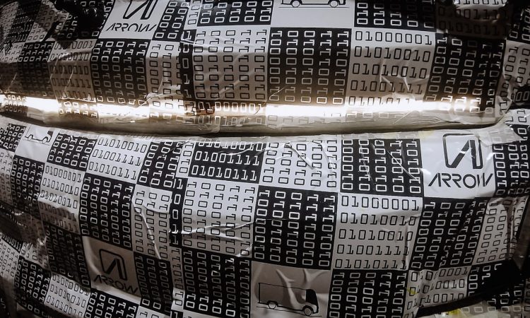 Arrow Mobility One [divulgação]