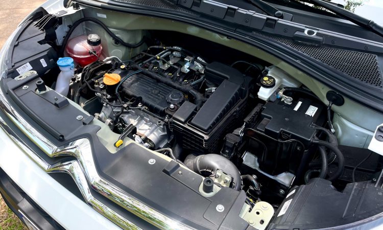 Citroën C3 Feel [Auto+ / João Brigato]