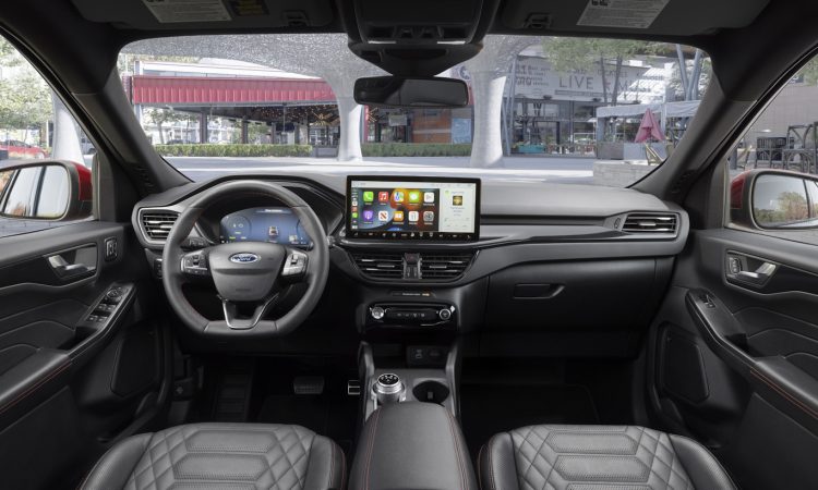 Ford Escape 2023 [divulgação]