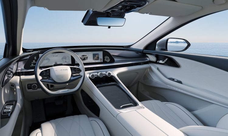 Exeed M3X [divulgação]