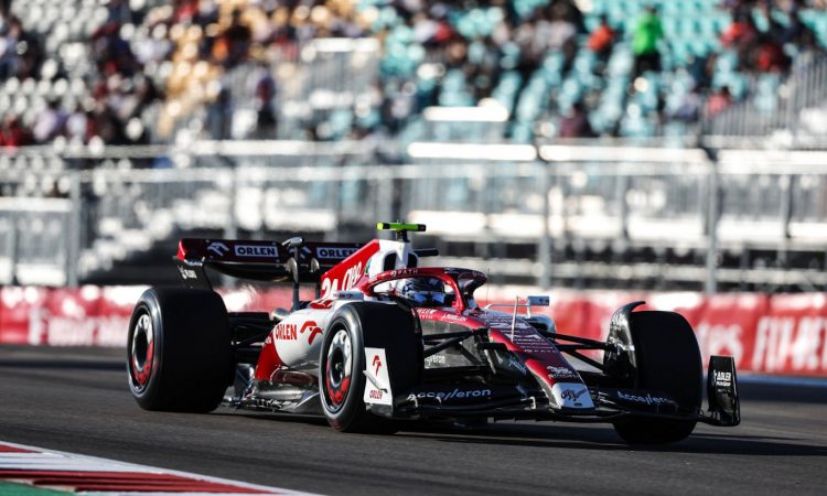 Alfa Romeo é a atual parceira da Sauber na F1 [divulgação]