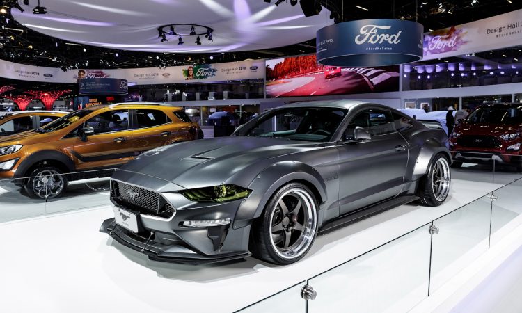 Salão do Automóvel 2018 [divulgação]