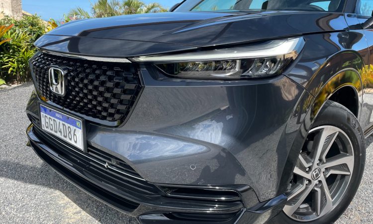 Honda HR-V Touring [Auto+ / João Brigato]