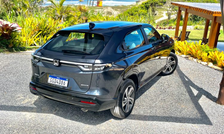 Honda HR-V Touring [Auto+ / João Brigato]