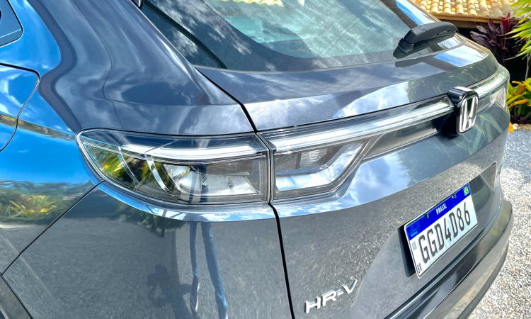 Honda HR-V Touring [Auto+ / João Brigato]