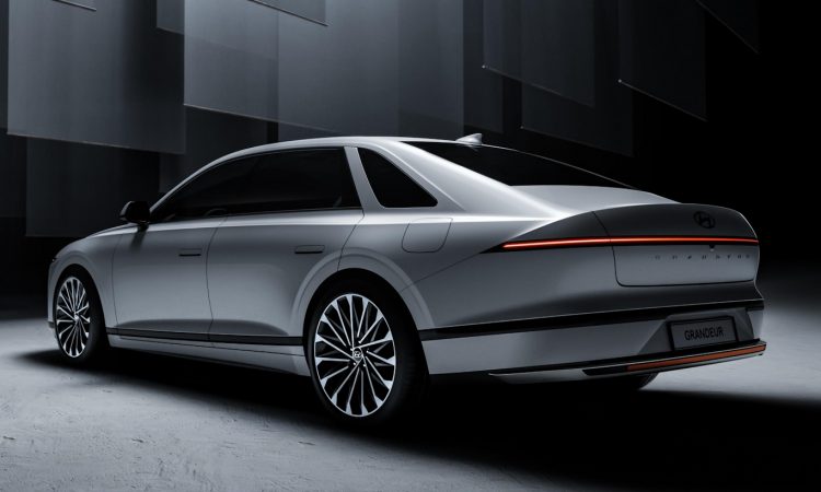 Novo Hyundai Azera [divulgação]