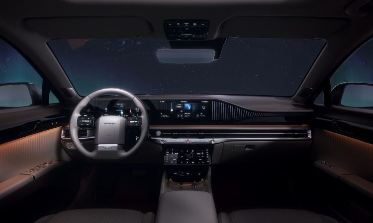 Novo Hyundai Azera [divulgação]