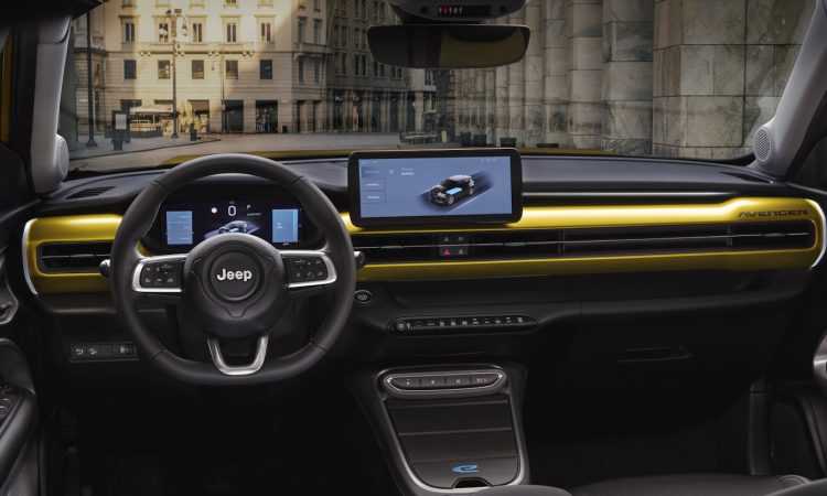 Jeep Avenger [divulgação]