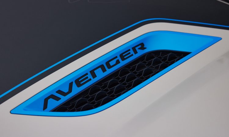 Jeep Avenger 4xe [divulgação]