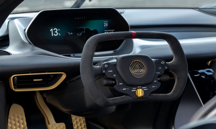 Lotus Evija Fittipaldi [divulgação]