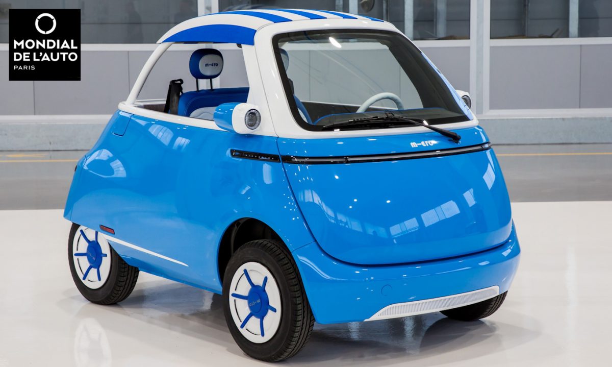 Microlino Spiaggina [divulgação]