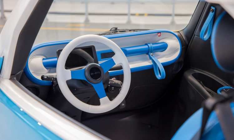 Microlino Spiaggina [divulgação]