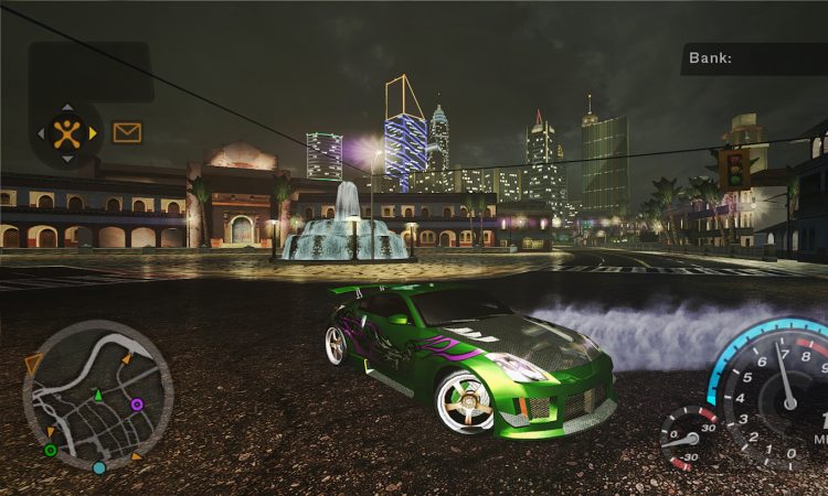 Need For Speed Undergroud 2 [reprodução]