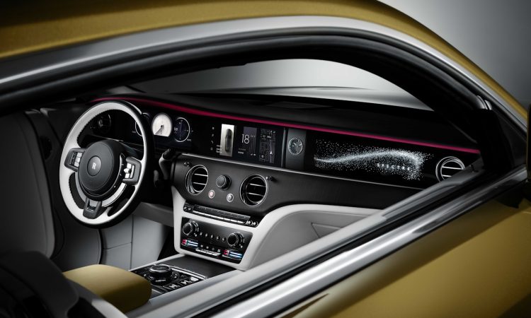 Rolls-Royce Spectre [divulgação]