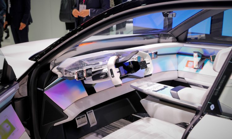 Renault Scénic Vision [divulgação]