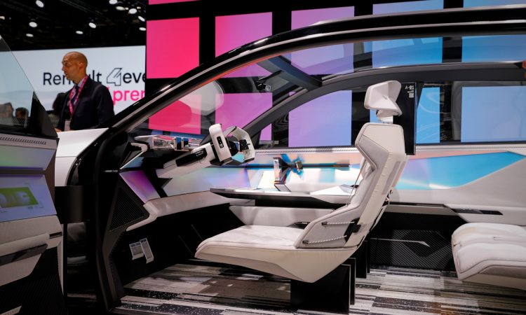 Renault Scénic Vision [divulgação]