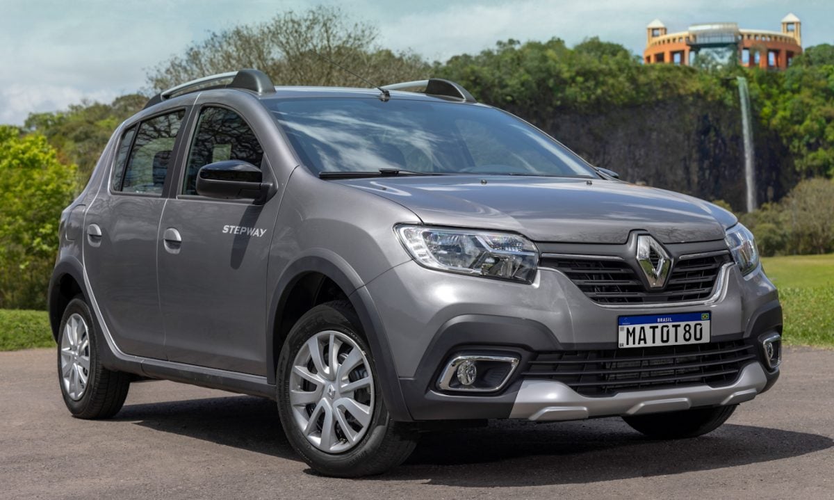 Renault Stepway 1.0 [divulgação]