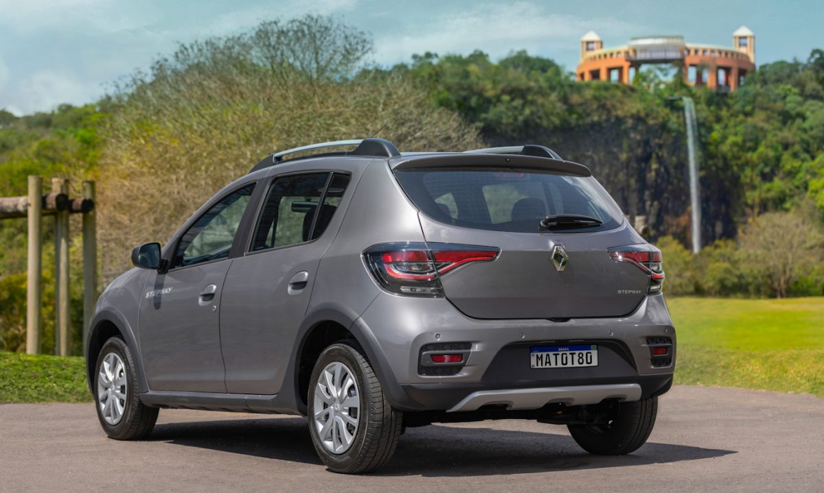 Renault Stepway 1.0 [divulgação]