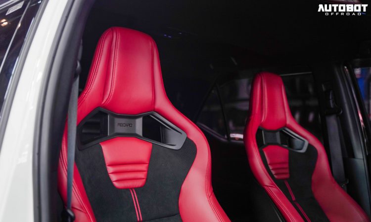 Toyota SW4 Projeto Albino [Autobot Offroad]