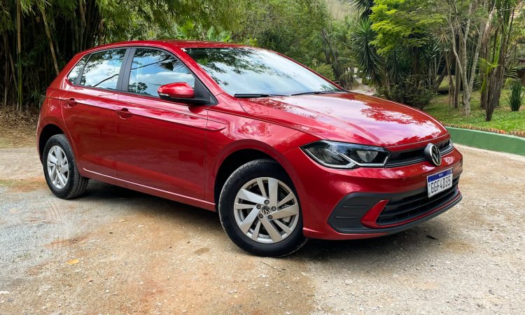 Volkswagen Polo TSI manual [Auto+ / João Brigato]