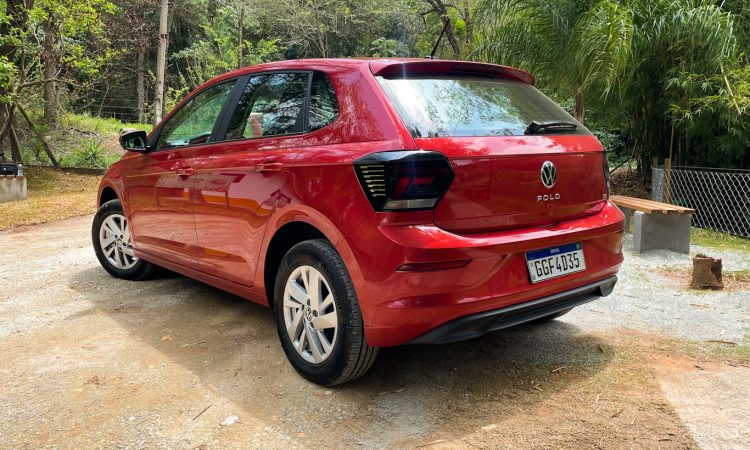 Volkswagen Polo TSI manual [Auto+ / João Brigato]
