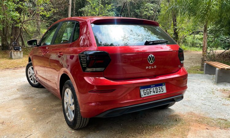 Volkswagen Polo TSI manual [Auto+ / João Brigato]