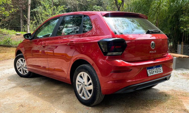 Volkswagen Polo TSI manual [Auto+ / João Brigato]
