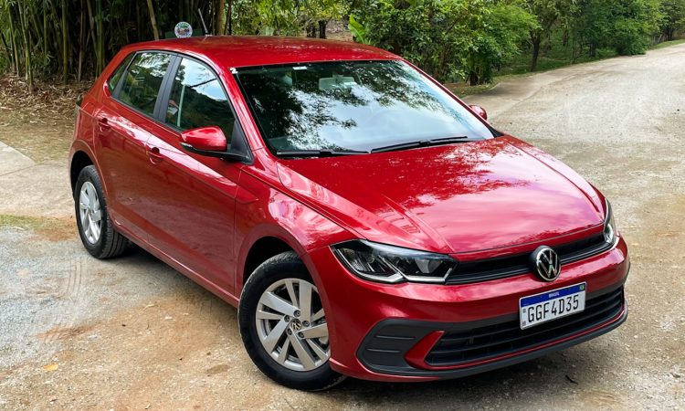 Volkswagen Polo TSI manual [Auto+ / João Brigato]