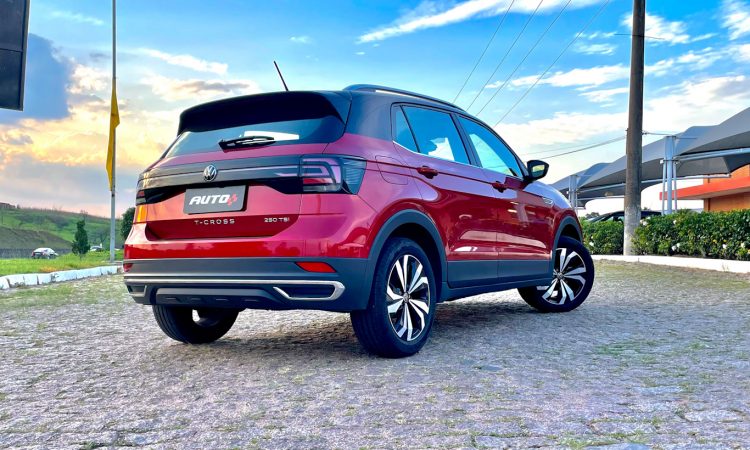 Volkswagen T-Cross Highline [Auto+ / João Brigato]