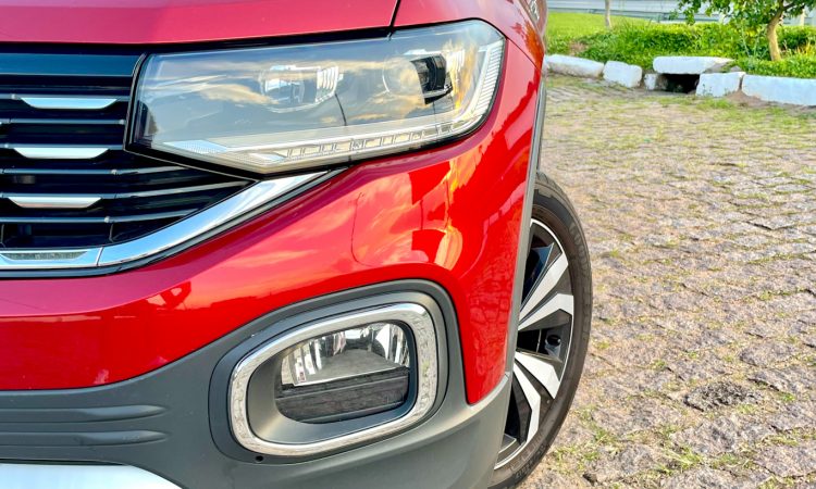 Volkswagen T-Cross Highline [Auto+ / João Brigato]