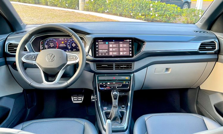 Volkswagen T-Cross Highline [Auto+ / João Brigato]