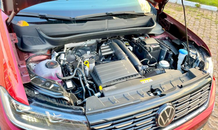 Volkswagen T-Cross Highline [Auto+ / João Brigato]