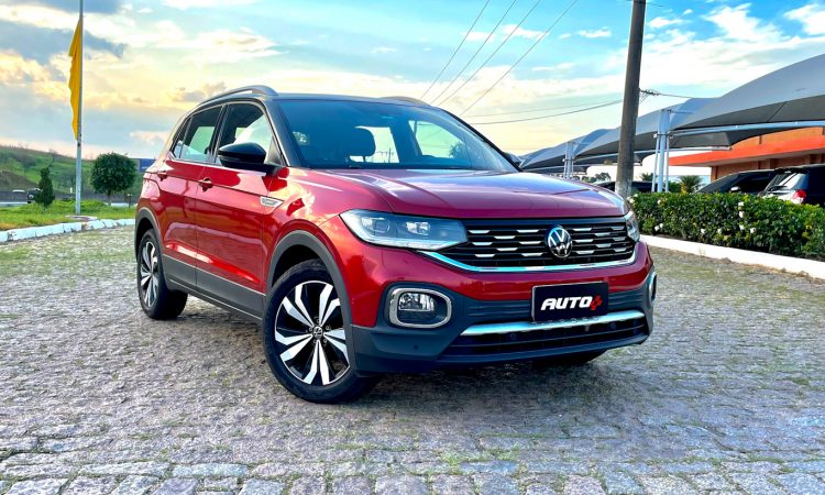 Volkswagen T-Cross Highline [Auto+ / João Brigato]