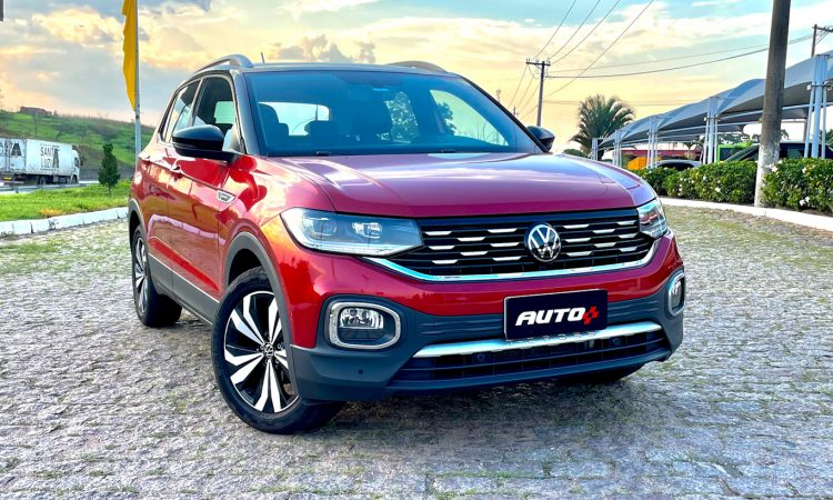 Volkswagen T-Cross Highline [Auto+ / João Brigato]
