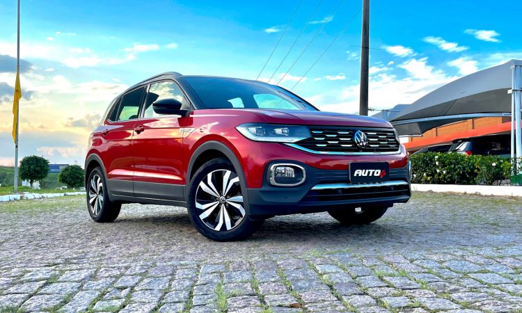 Volkswagen T-Cross Highline [Auto+ / João Brigato]