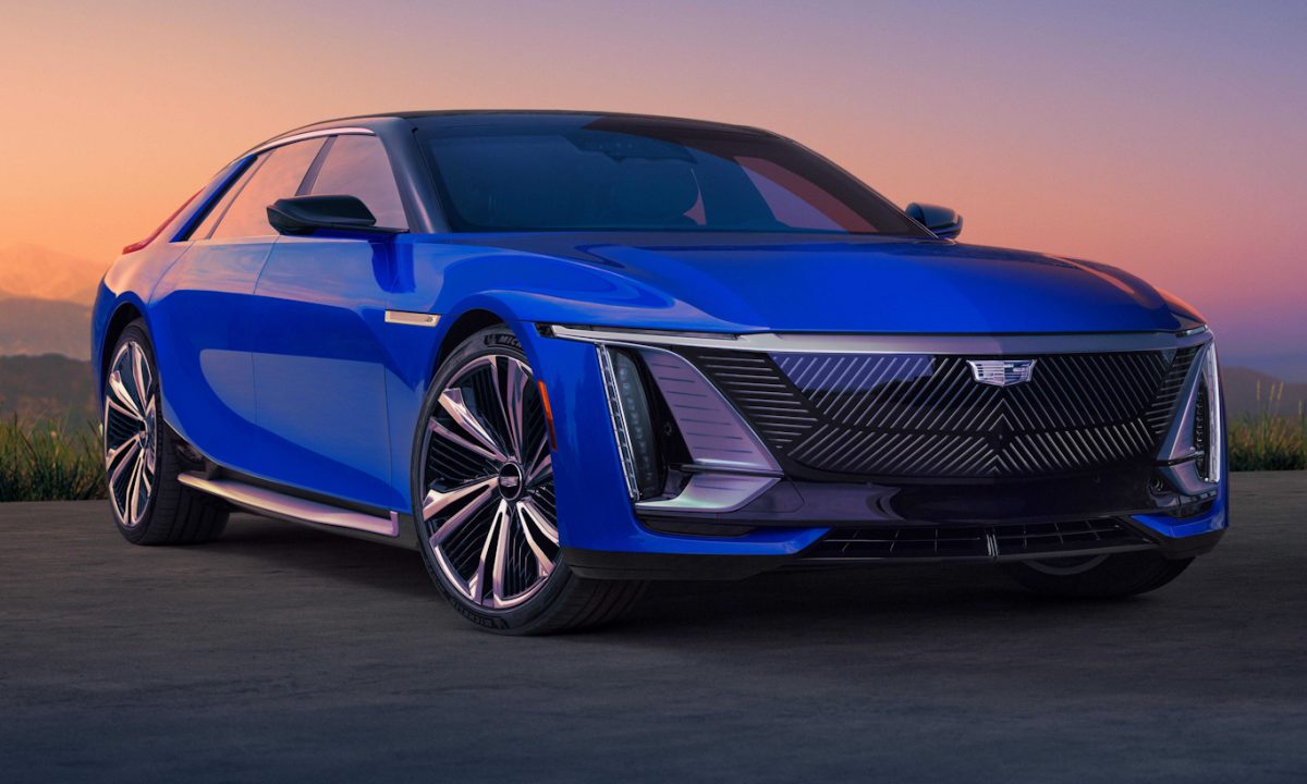 Cadillac Celestiq [dvulgação]